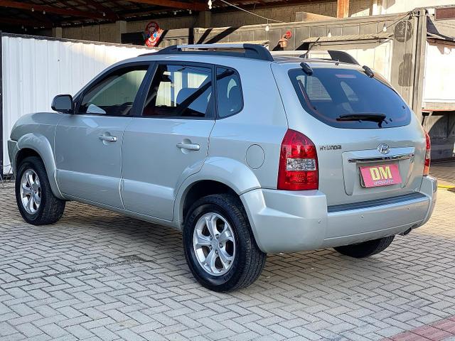 Hyundai Tucson 2.0 16V - Foto 5
