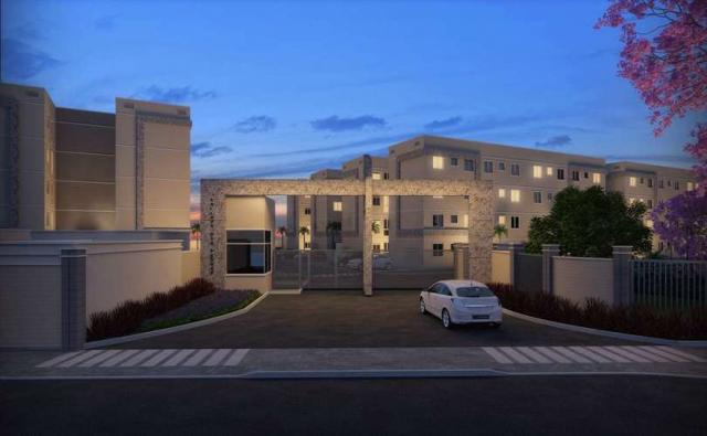 Parque Trilhas das Pedras - Apartamento de 2 quartos em Uberlândia, MG - ID3845 - Foto 2