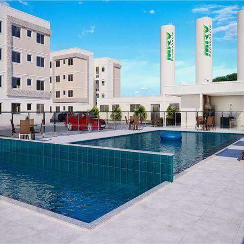 Forte Versalhes- Apartamento 2 quartos em Maracanaú, CE - 40m²- ID3835 - Foto 2