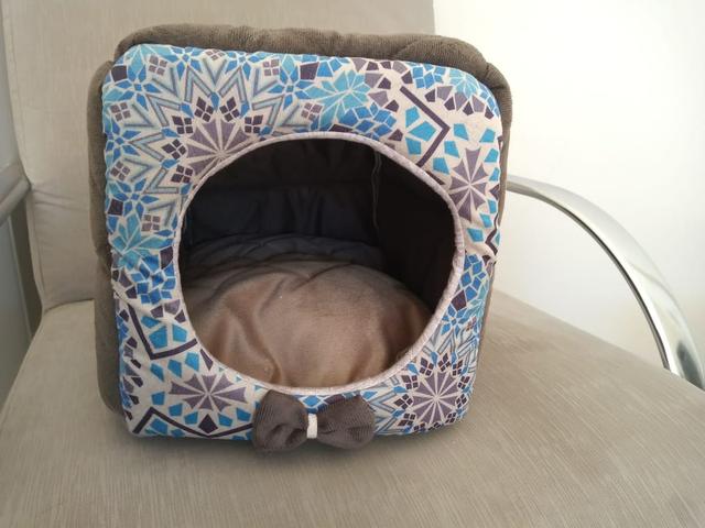 Caminha para cachorro - Foto 4