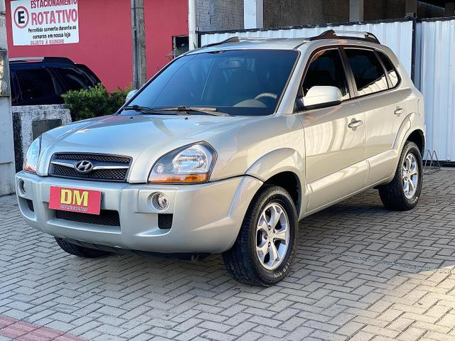 Hyundai Tucson 2.0 16V