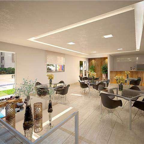 Residencial Porto dos Vinhedos - Apartamento 2 quartos em Caixias do Sul - ID3825 - Foto 5