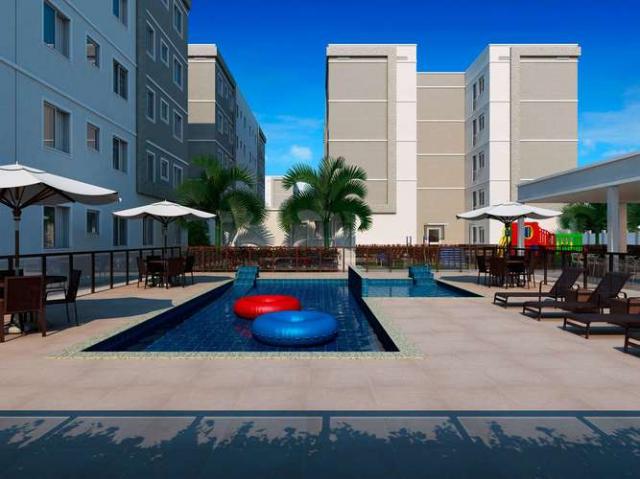 Gran Oásis - Apartamento de 2 quartos em Goiania, GO - ID3877 - Foto 10