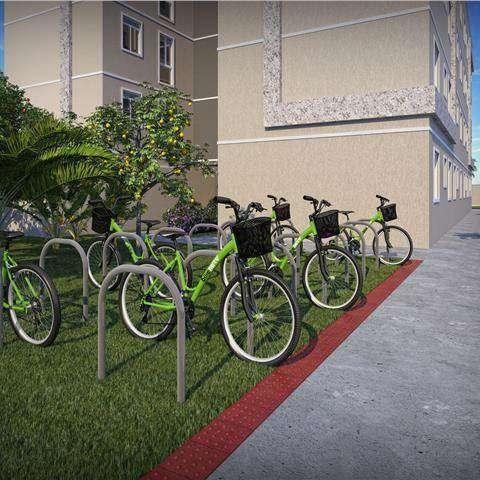 Parque Trilhas das Pedras - Apartamento de 2 quartos em Uberlândia, MG - ID3845 - Foto 6