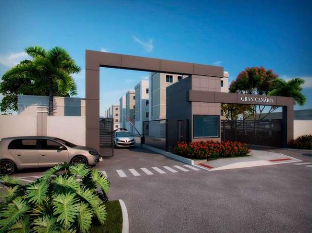 Gran Canária - Apartamento de 2 quartos em Goiânia, GO - ID3850 - Foto 2