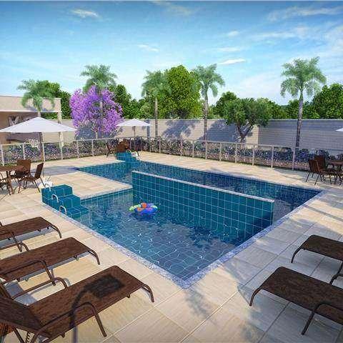 Parque Trilhas das Pedras - Apartamento de 2 quartos em Uberlândia, MG - ID3845 - Foto 5