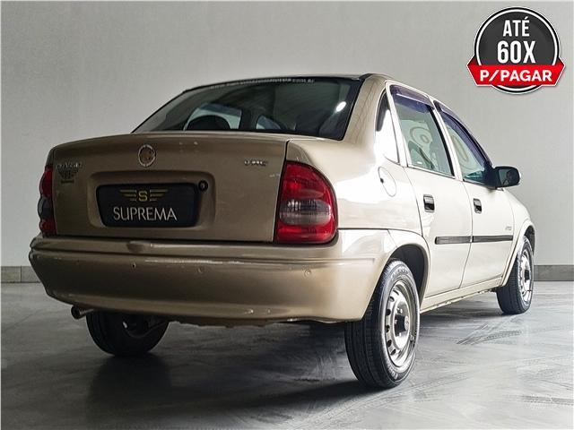 Chevrolet Classic 1.0 mpfi spirit 8v flex 4p manual - Foto 4