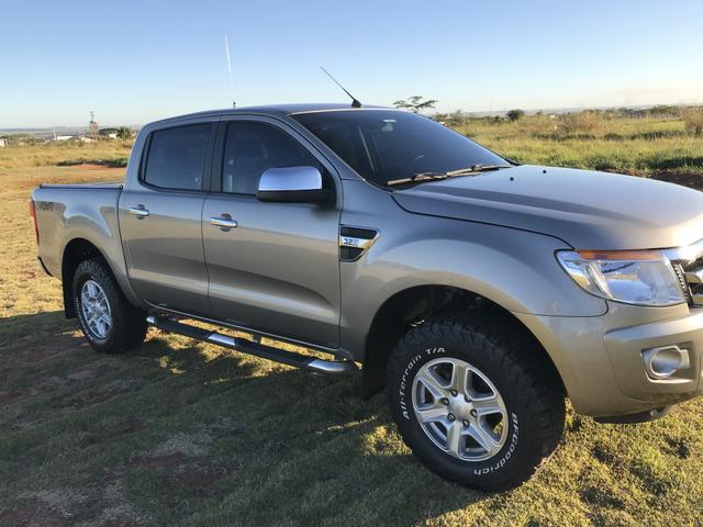 RANGER XLT 3.2 diesel 4x4 ano 2015 - Foto 6