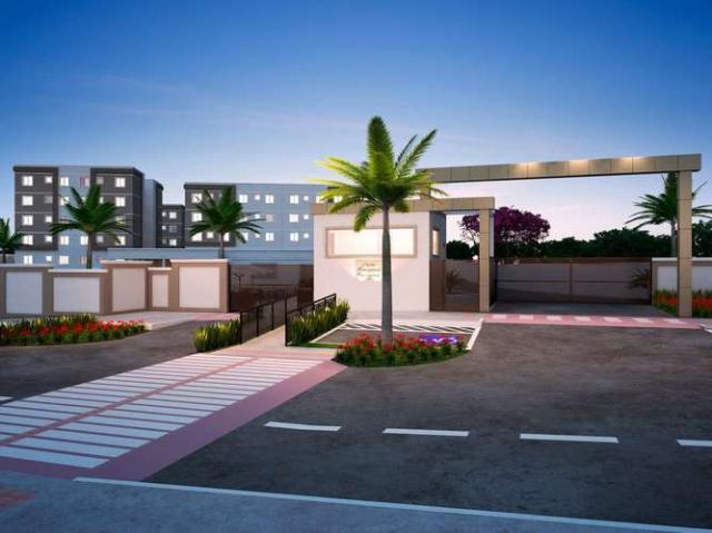 Norte Boulevard Residencial - Apartamento 2 quartos em Natal, RN - 47m² - ID3946 - Foto 6