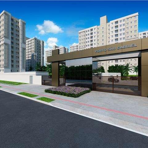 Residencial Porto São Gabriel - Apartamento de 2 quartos em Porto Alegre, RS - ID3756 - Foto 2