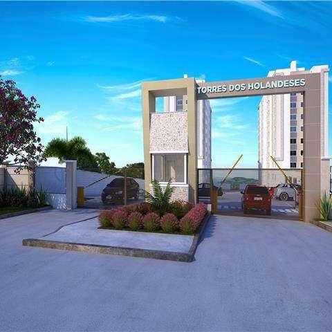 Torres dos Holandeses - Apartamento de 2 quartos em São Luís, MA - ID3846