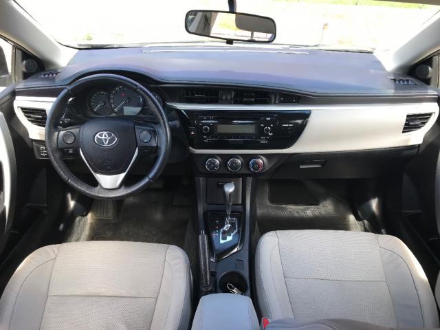 Toyota Corolla Gli 1.8 Flex 16V Aut. - Foto 8