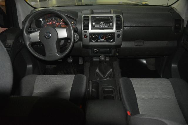 FRONTIER SE 2.5 4X4 MANUAL DIESEL - Foto 8