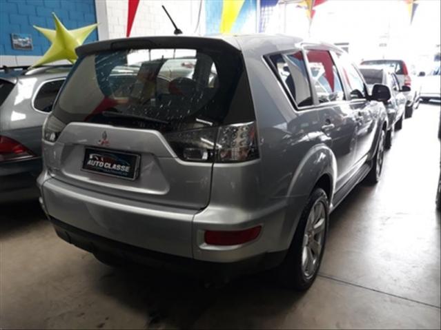 Mitsubishi Outlander 2.4 4x4 16v - Foto 3