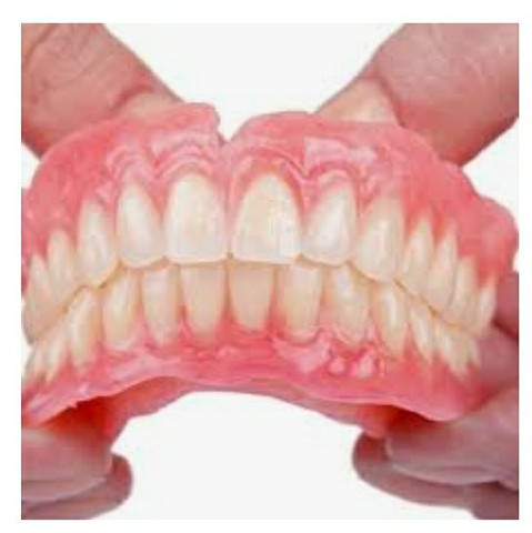 Ponte móvel ,dentadura ,ponte com grampo e protese de silicone ,a partir de 400 - Foto 3