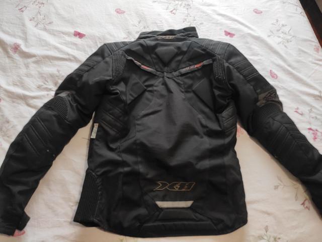 jaqueta x11 expert riders feminina