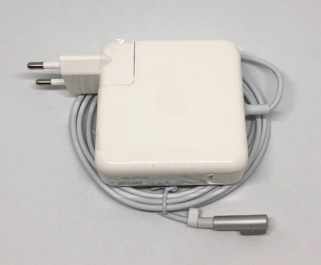 Fonte Magsafe 1 de 60W Carregador Apple Macbook Pro 13 Polegadas Novo na Caixa