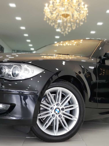 Bmw 120i 2.0 2010 74.000Kms - Foto 18