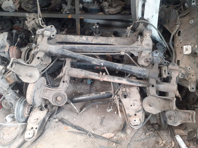 Eixo traseiro diversos carros zafira,Meriva,gol,l  fiat linea 