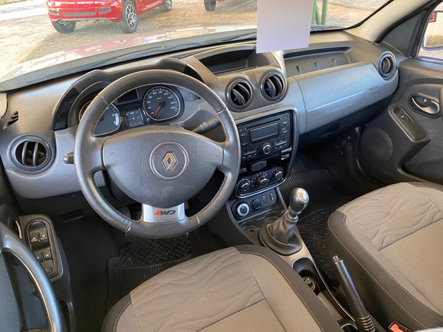 Renault Duster 4x4 2014 - Foto 10