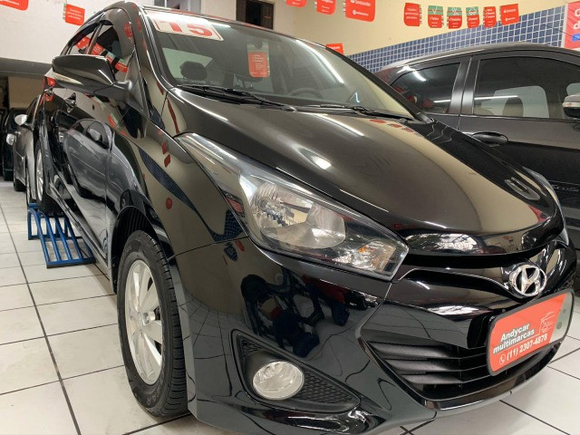 Hb20 Sedan 2015 manual motor 1.6 flex - Foto 4