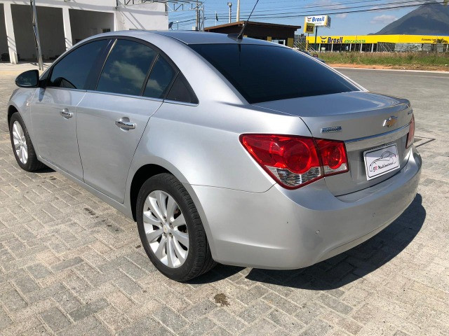 GM/Cruze LTZ 1.8 aut - Foto 5