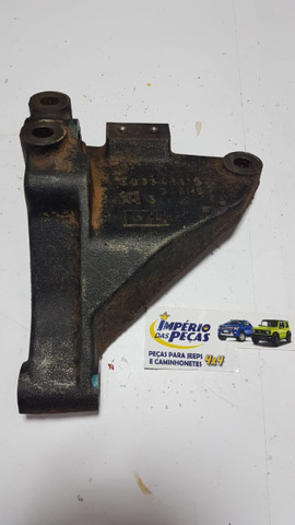 Suporte Motor Ducato 2.8 2008 Lado Direito #9653
