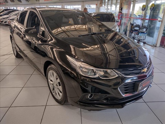CHEVROLET CRUZE 1.4 TURBO LT 16V