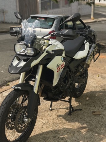BMW F800 GS