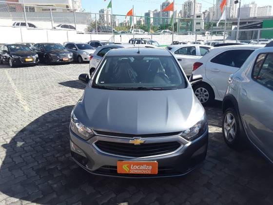 CHEVROLET JOY 2020/2020 1.0 SPE4 FLEX MANUAL