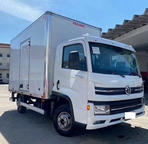 VW DELIVERY EXPRESS PRIME ZERO KM ANO 2022.