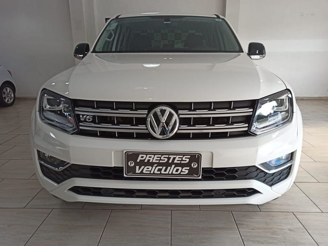 VOLKSWAGEN AMAROK V6 HIGHLINE AC4