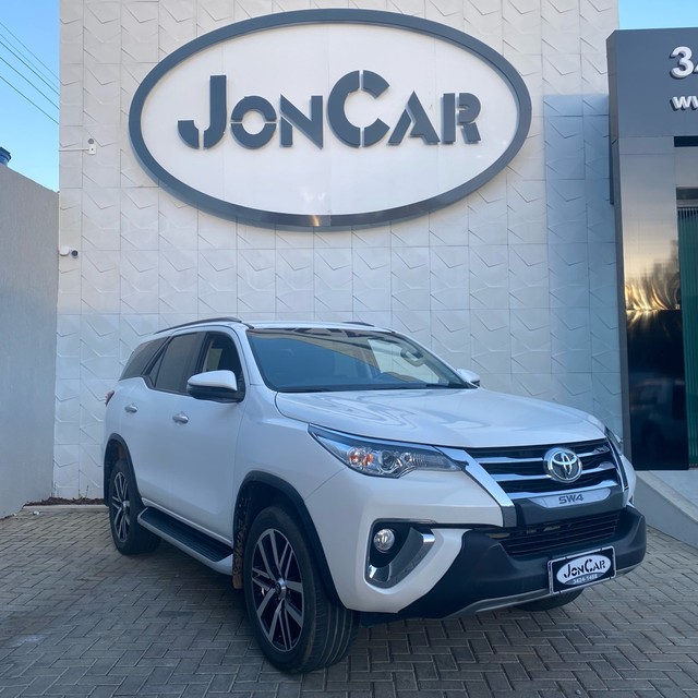 TOYOTA SW4 SRV 4X2 2.7 AUT 7 LUGARES