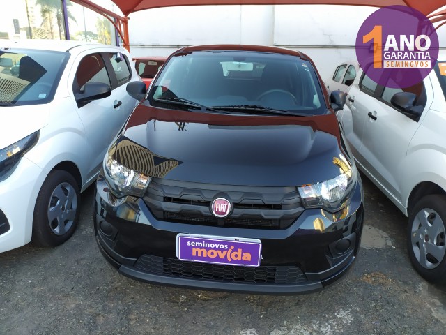 FIAT MOBI EVO LIKE 1.0  FLEX 