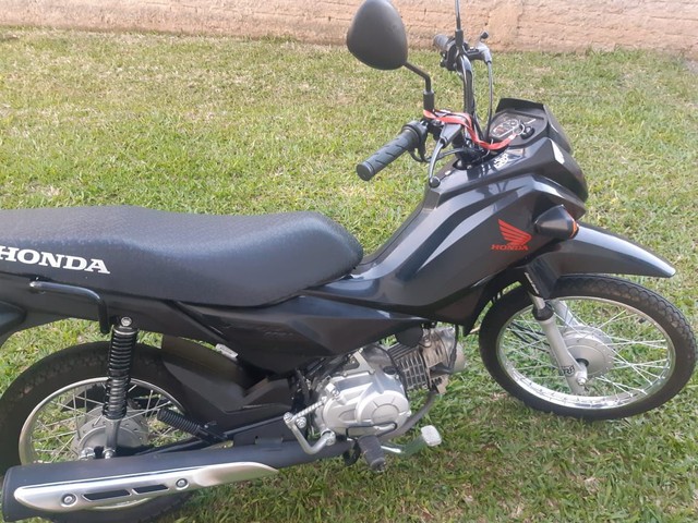 MOTO HONDA POP 110 VC NOVA