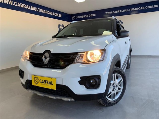 RENAULT KWID 1.0 12V SCE ZEN