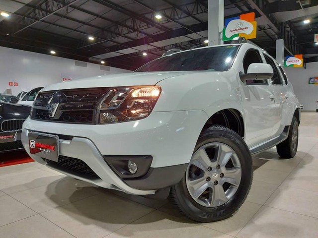 RENAULT DUSTER DYNAMIQUE 1.6 FLEX