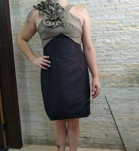 Vestido festa G