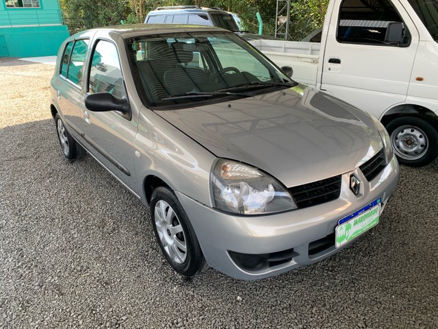 RENAULT CLIO CAMPUS 2009