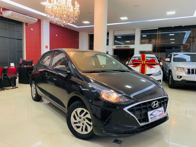 HB20 HATCH SENSE 1.0 MECÂNICO 2020