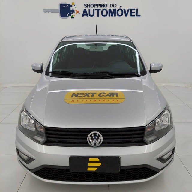 GOL 2020/2021 1.0 12V MPI TOTALFLEX 4P MANUAL