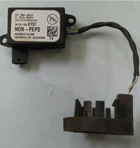 Antena Imobilizador 13500157 N660
