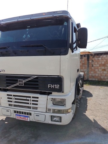 VOLVO FH 02/02 A TODA PROVA