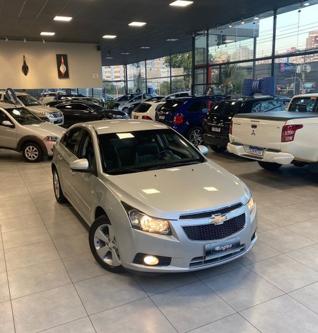CHEVROLET CRUZE 1.8 LT 16V