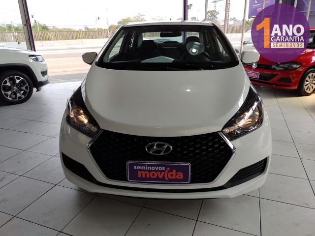 HYUNDAI HB20S 1.6 COMFORT PLUS  FLEX 