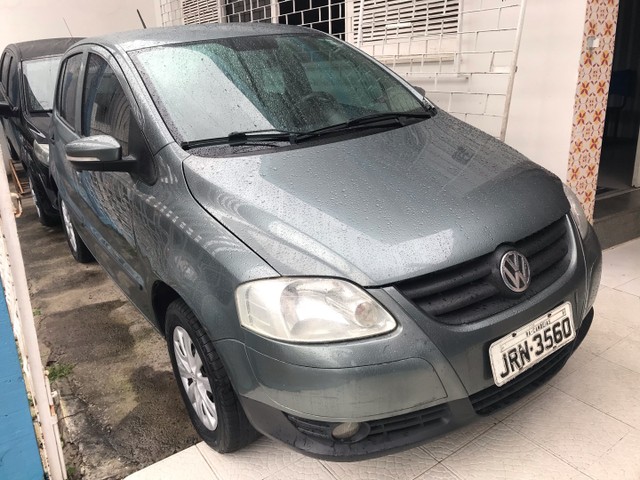 VW/FOX CITY 1.0 COMPLETO