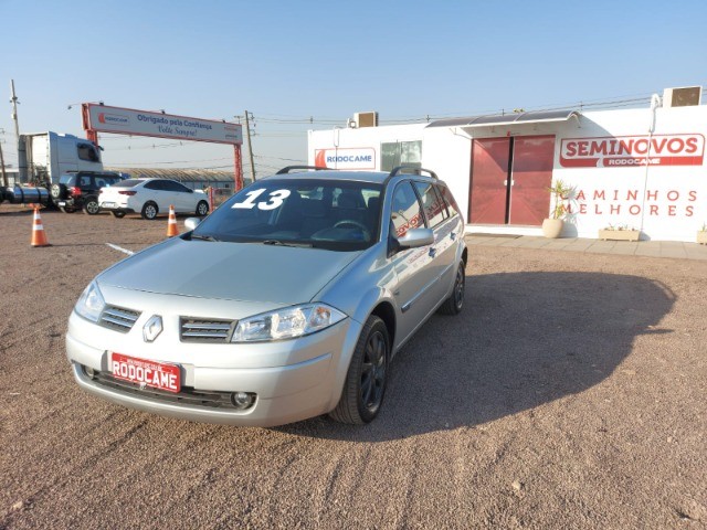 RENAULT GRAND TOUR MEGANE DYNAMITE 1.6 2012/2013