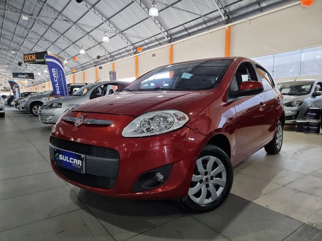 PALIO ATTRACTIVE 1.0 2013