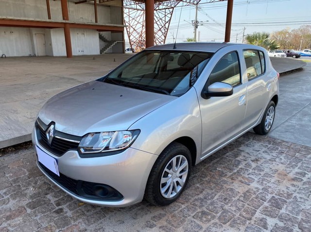 RENAULT SANDERO EXPRESSION 1.0