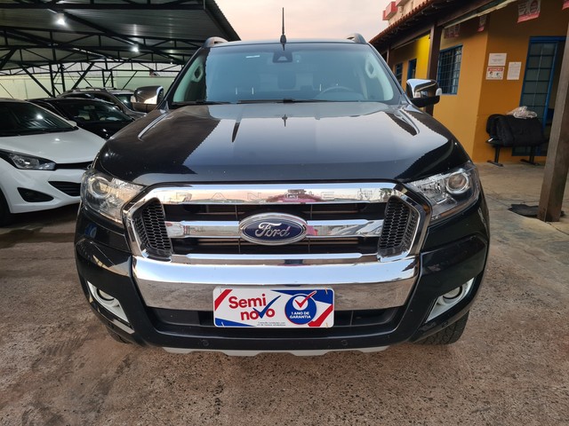 RANGER LIMITED 3.2 DIESEL 4X4 2016/2017